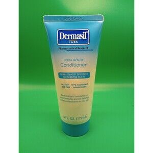 BRAND NEW Dermasil Labs Ultra Gentile Conditioner For Sensitive Scalps Hair Care